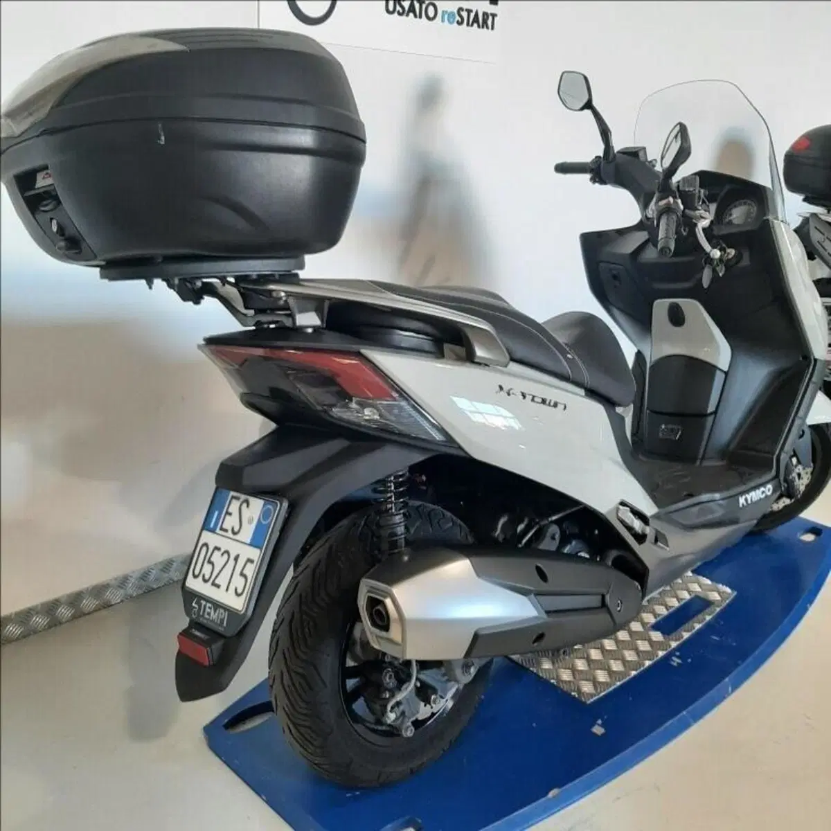 Kymco X-Town 300i City (2021 - 25) (6)