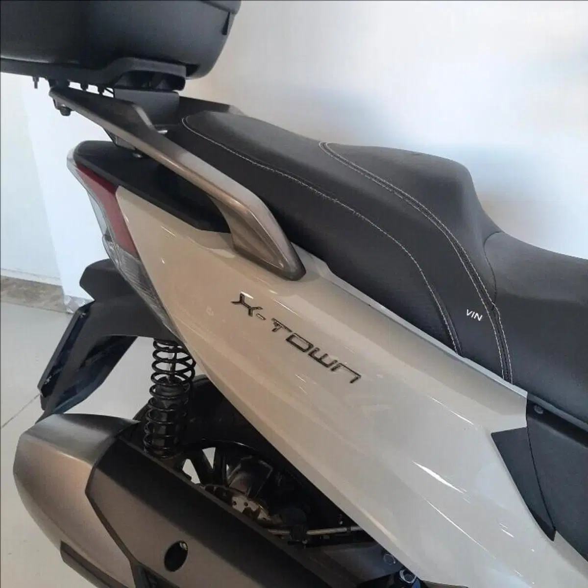 Kymco X-Town 300i City (2021 - 25) (8)