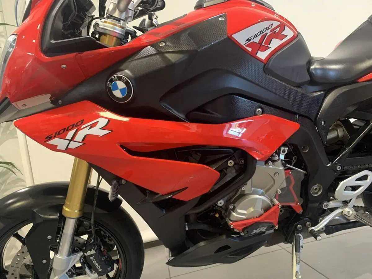 Bmw S 1000 XR (2017 - 19) (4)