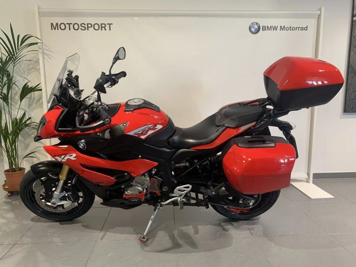 Bmw S 1000 XR (2017 - 19) (13)
