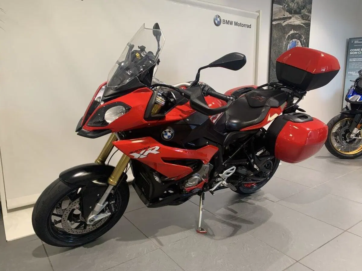 Bmw S 1000 XR (2017 - 19) (2)