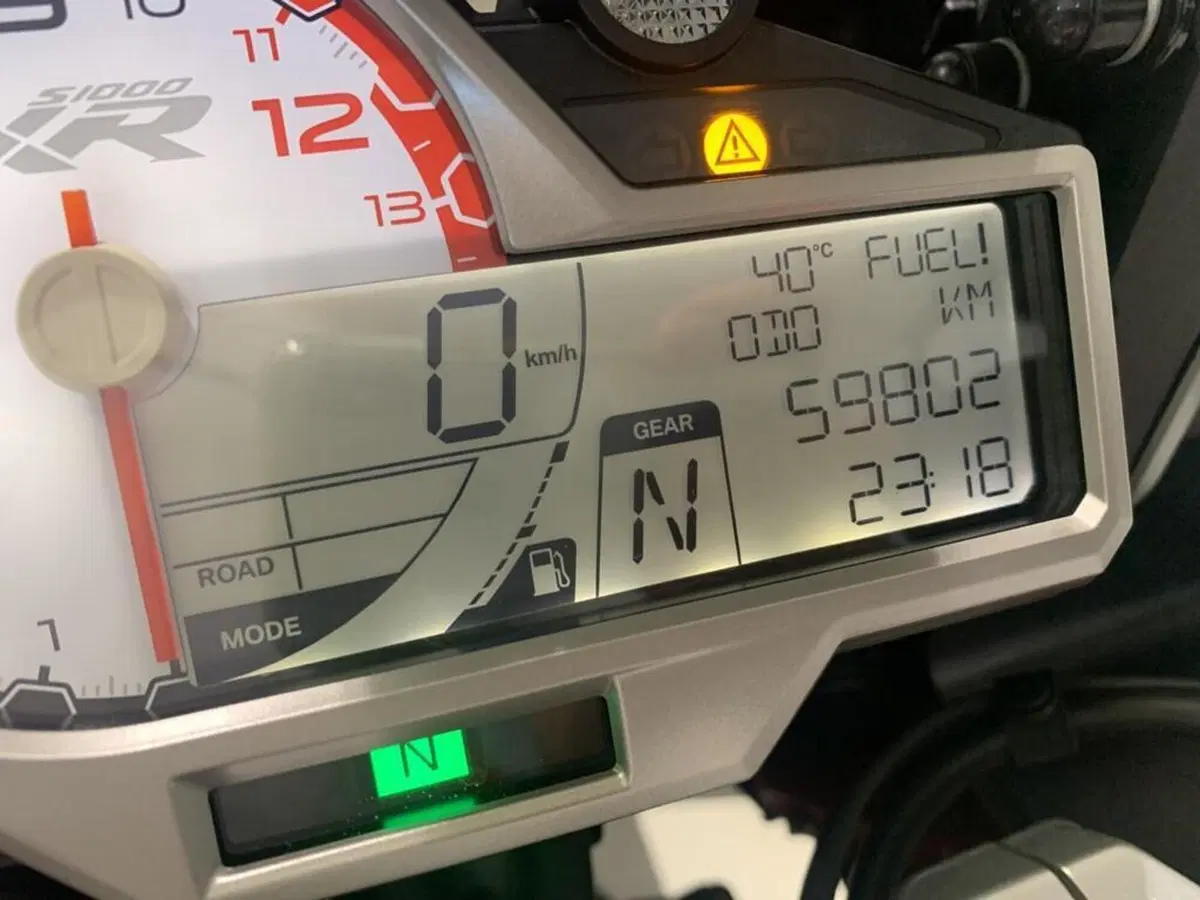 Bmw S 1000 XR (2017 - 19) (11)