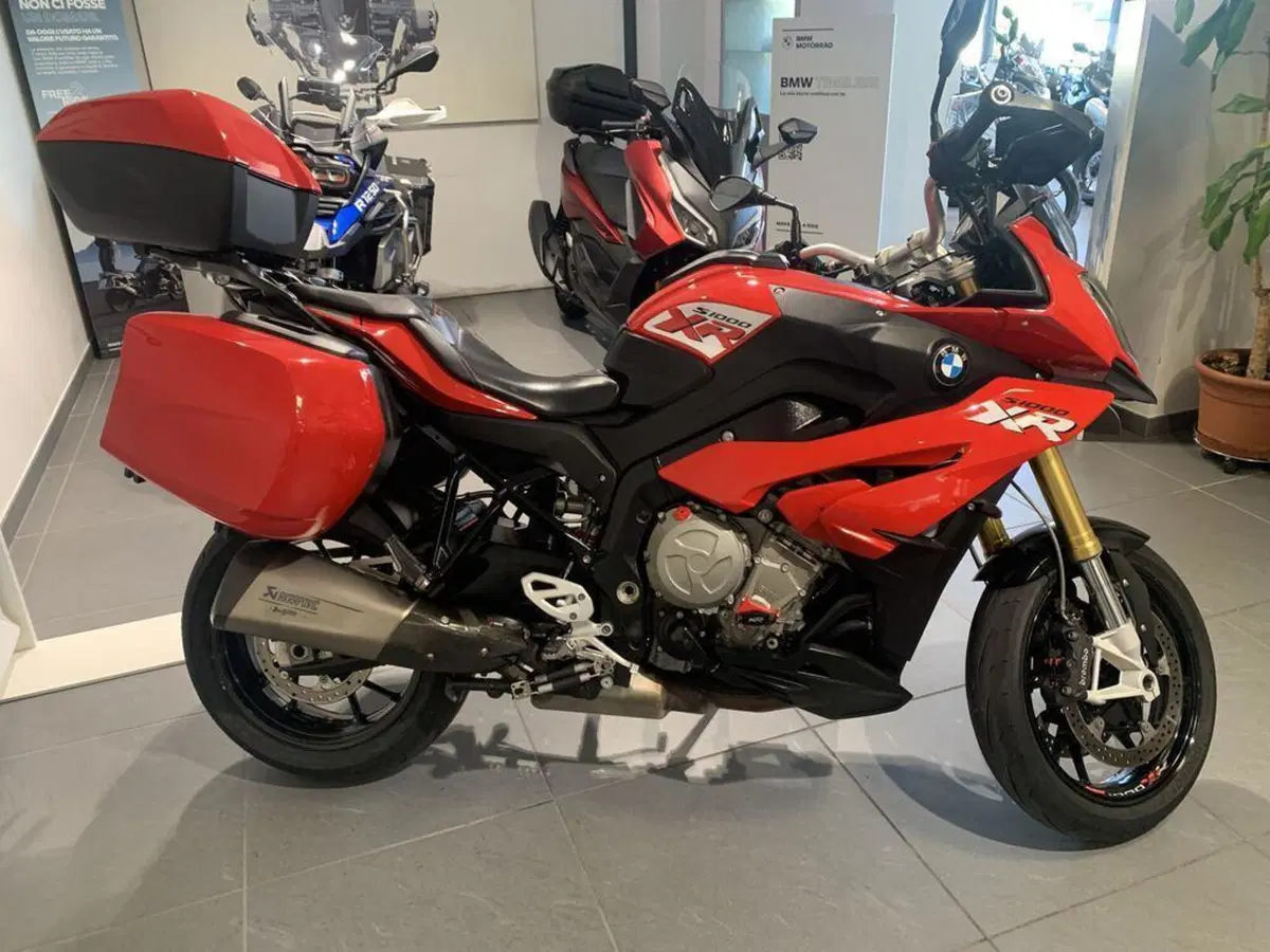 Bmw S 1000 XR (2017 - 19) (14)