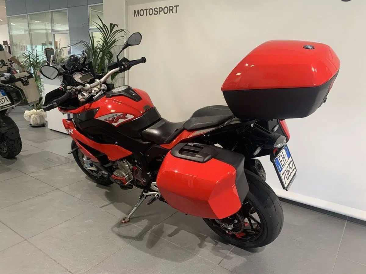 Bmw S 1000 XR (2017 - 19) (3)