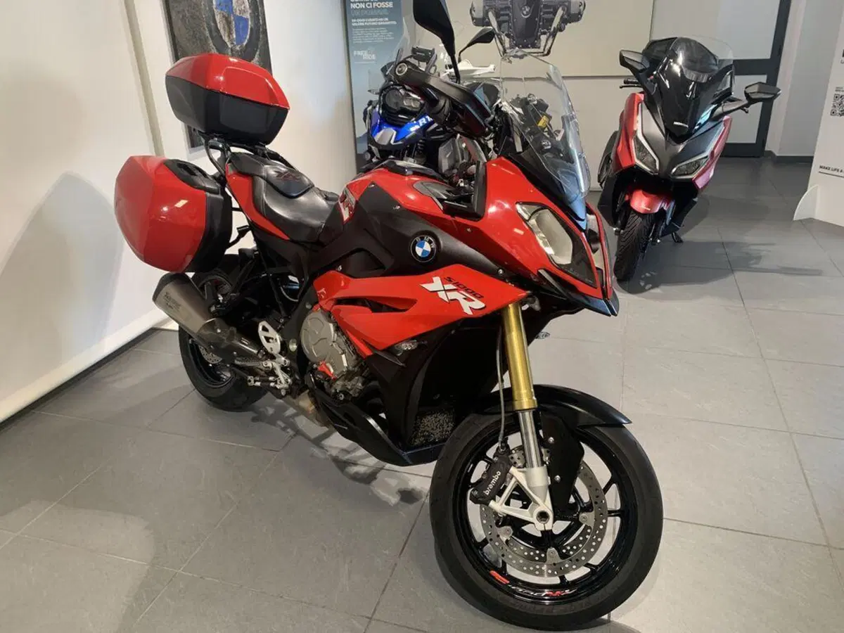 Bmw S 1000 XR (2017 - 19) (12)