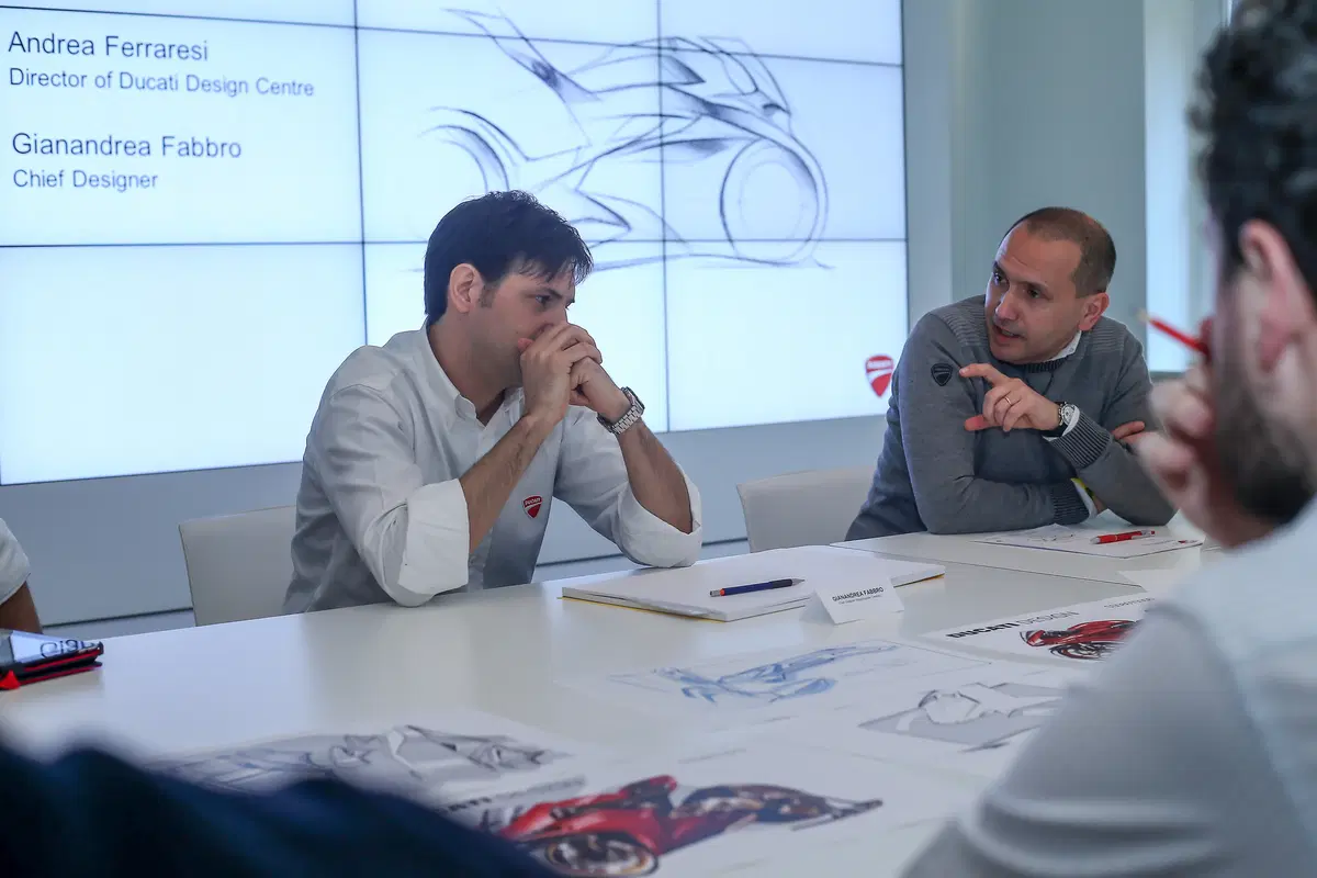 Il design Ducati di domani, tra forza e leggerezza (13)