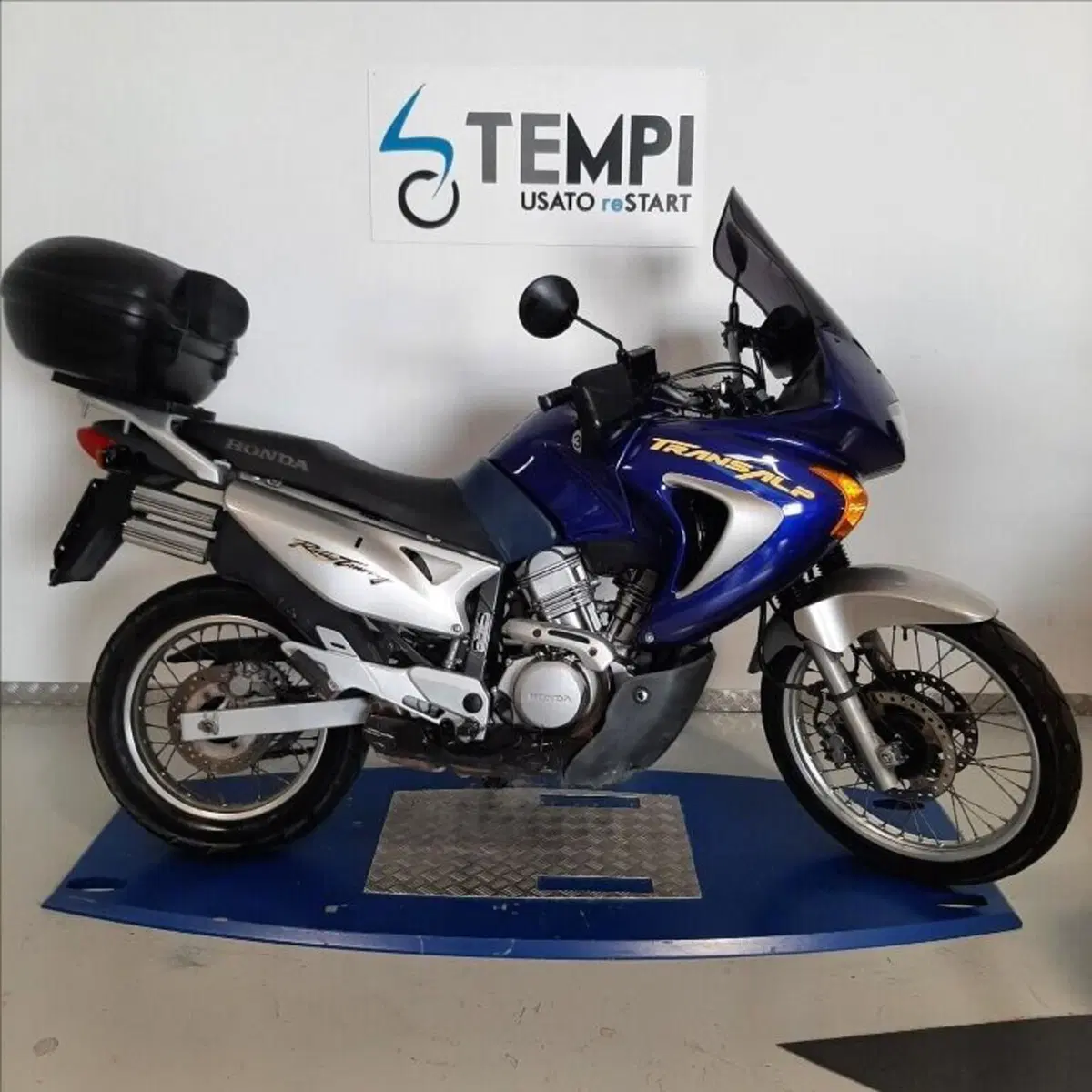 Honda Transalp XL 650V (2000 - 04)