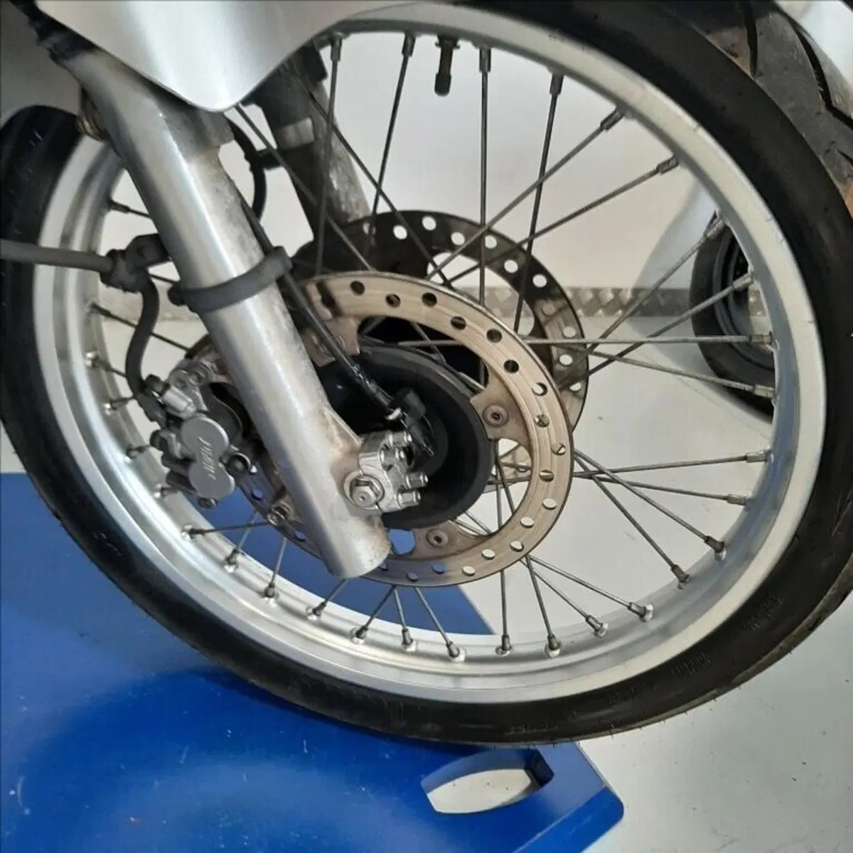 Honda Transalp XL 650V (2000 - 04) (3)