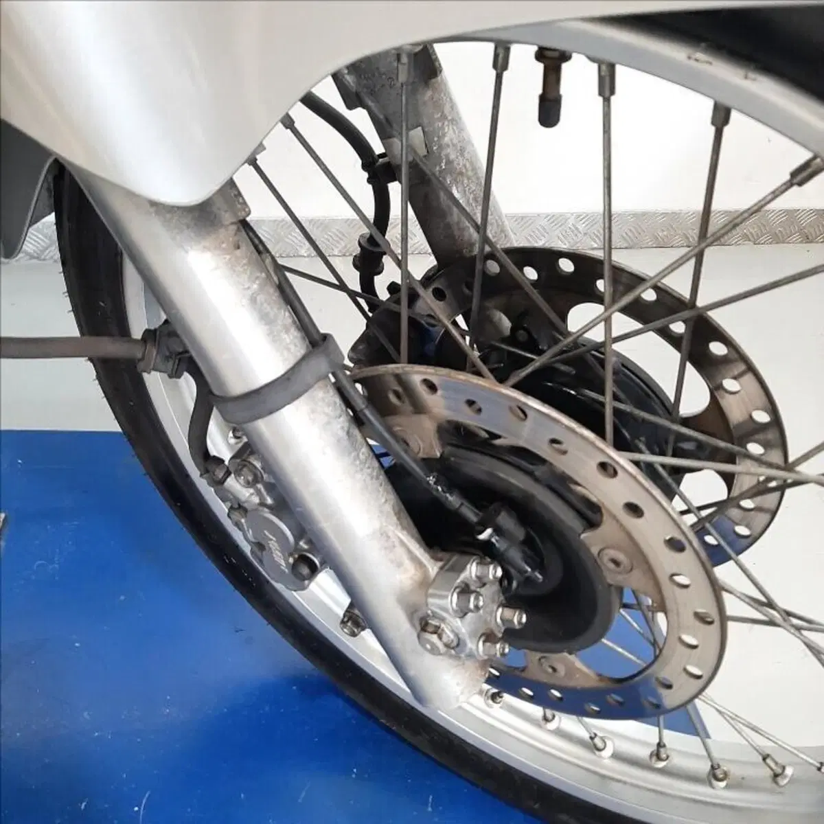 Honda Transalp XL 650V (2000 - 04) (4)