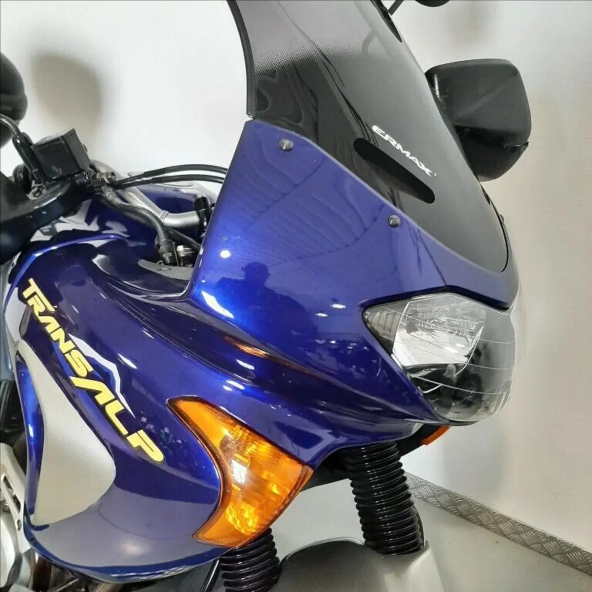 Honda Transalp XL 650V (2000 - 04) (5)