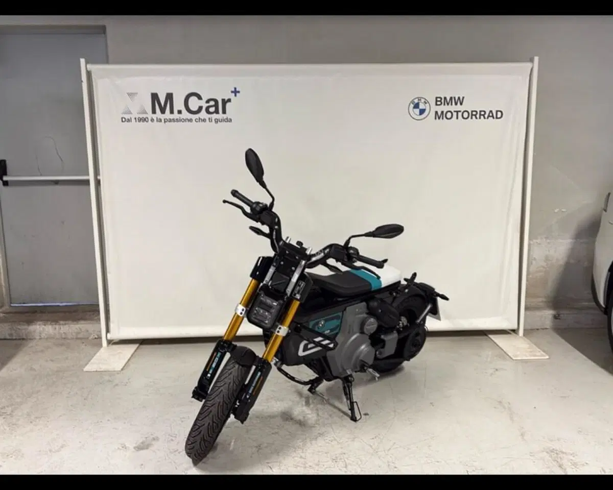 Bmw CE 02 (2024 - 26)