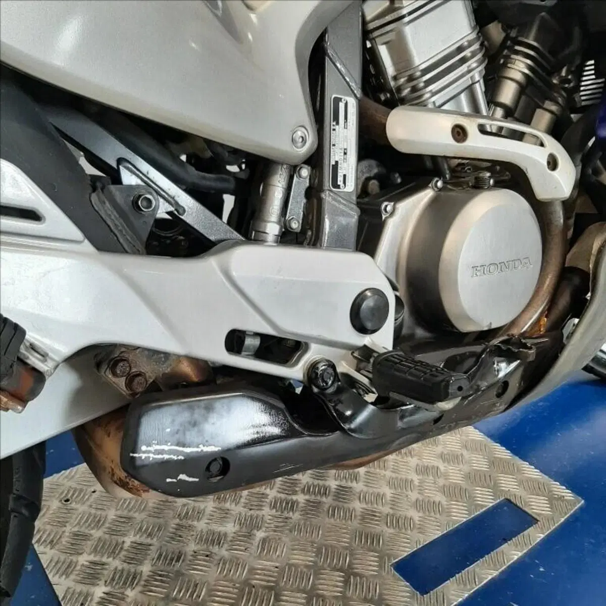 Honda Transalp XL 650V (2000 - 04) (10)