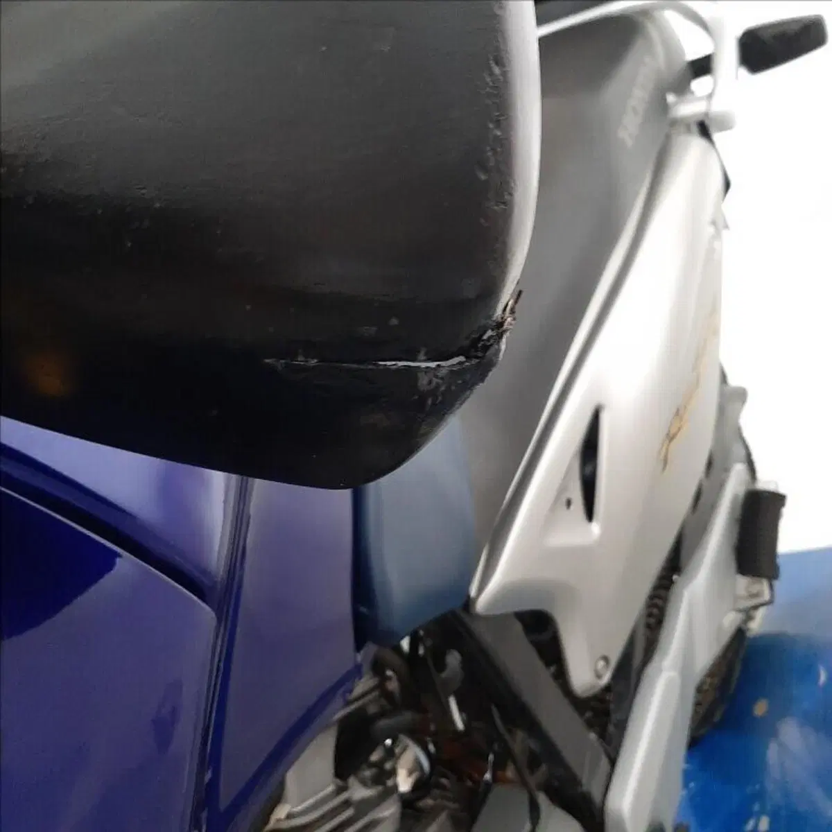 Honda Transalp XL 650V (2000 - 04) (17)