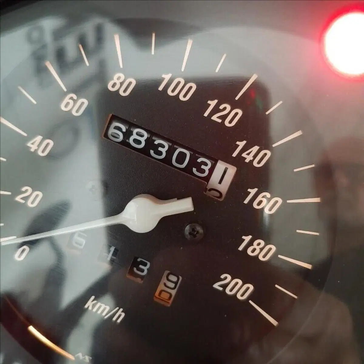 Honda Transalp XL 650V (2000 - 04) (19)