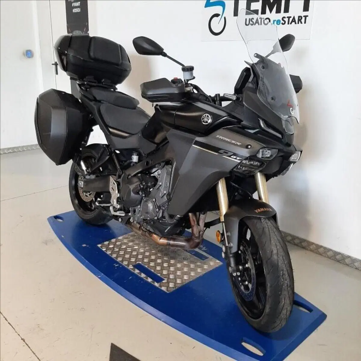 Yamaha Tracer 9 GT (2025 - 26) (2)