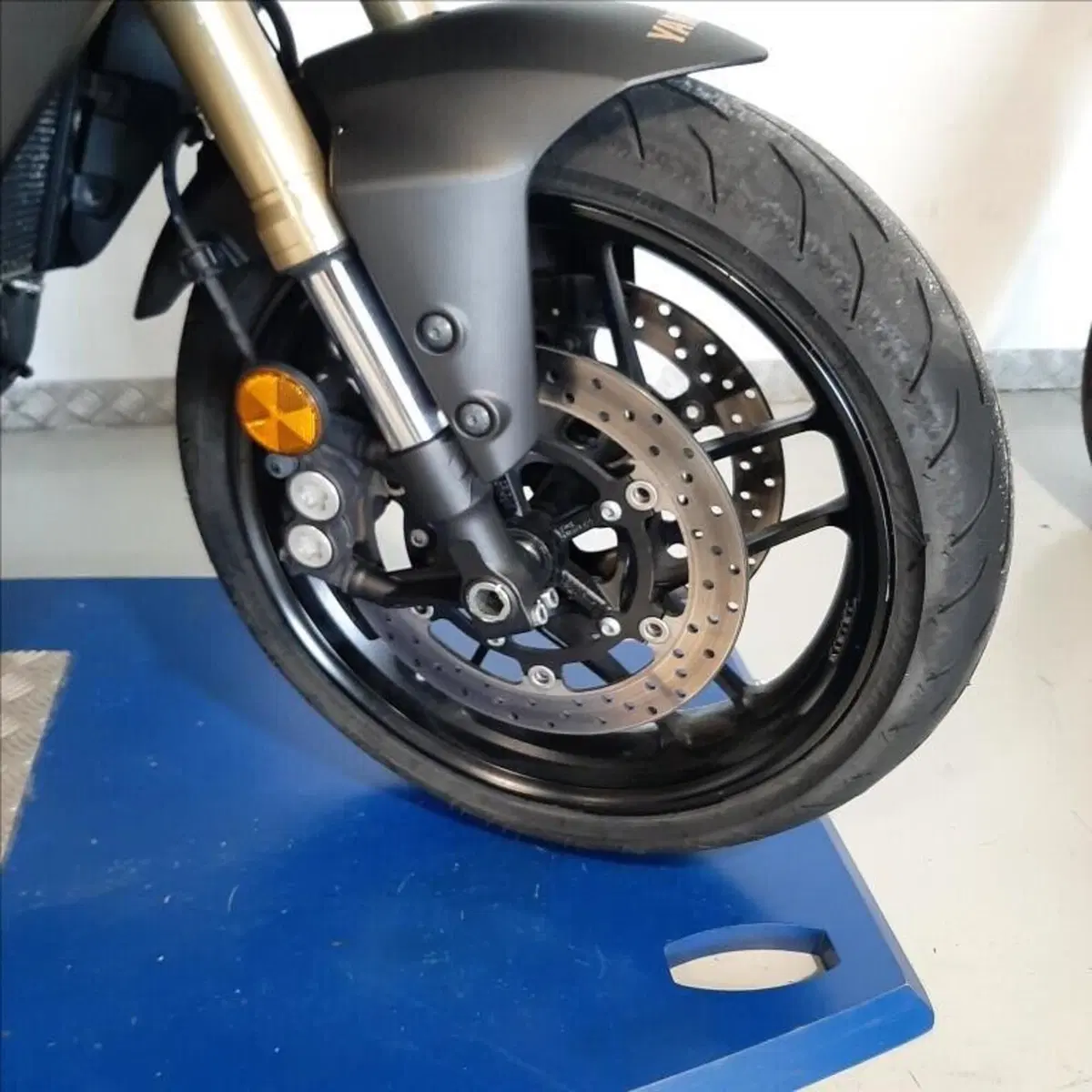 Yamaha Tracer 9 GT (2025 - 26) (3)