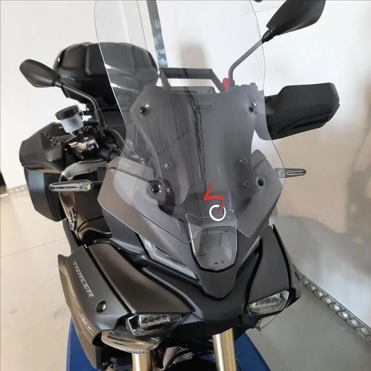 Yamaha Tracer 9 GT (2025 - 26) (5)