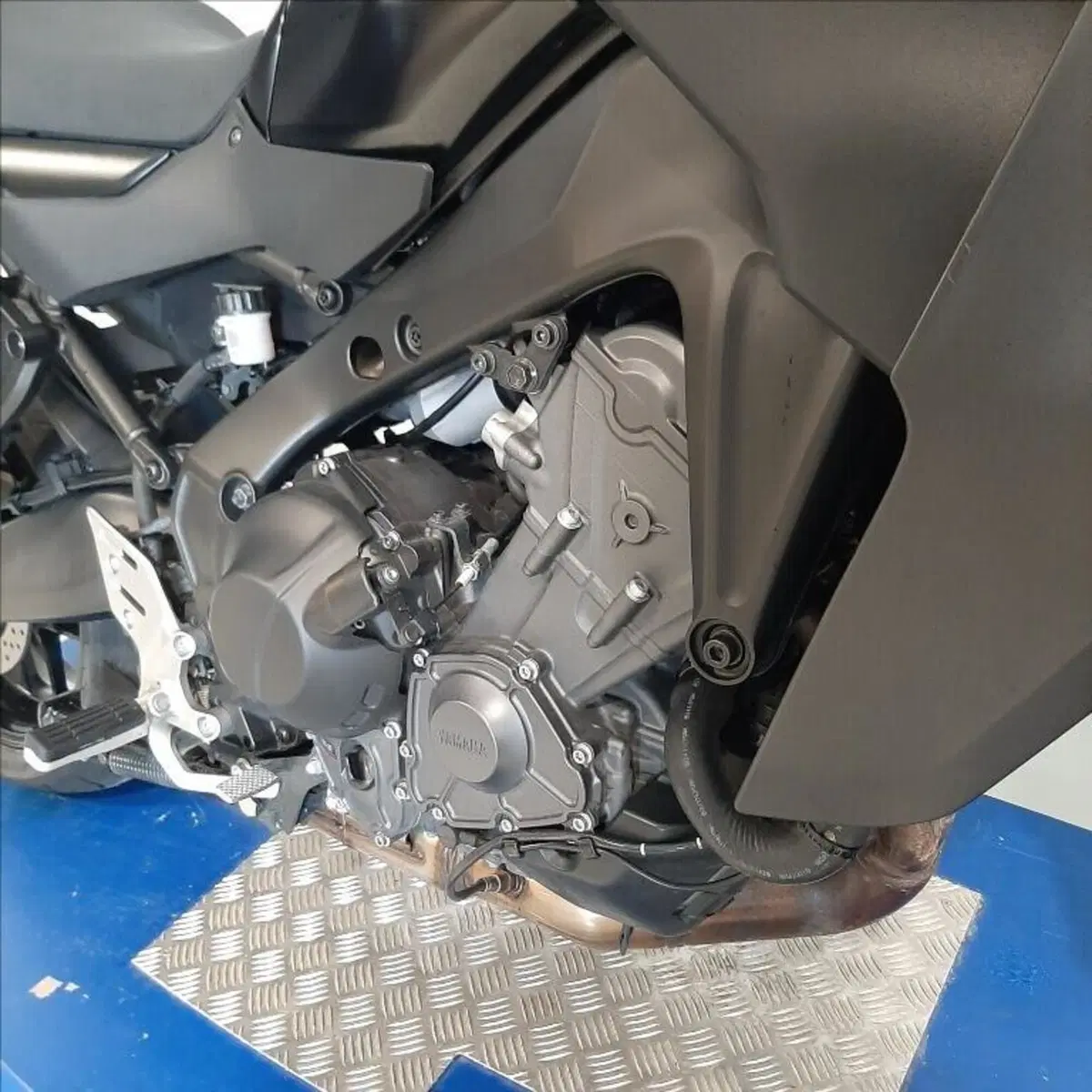 Yamaha Tracer 9 GT (2025 - 26) (6)
