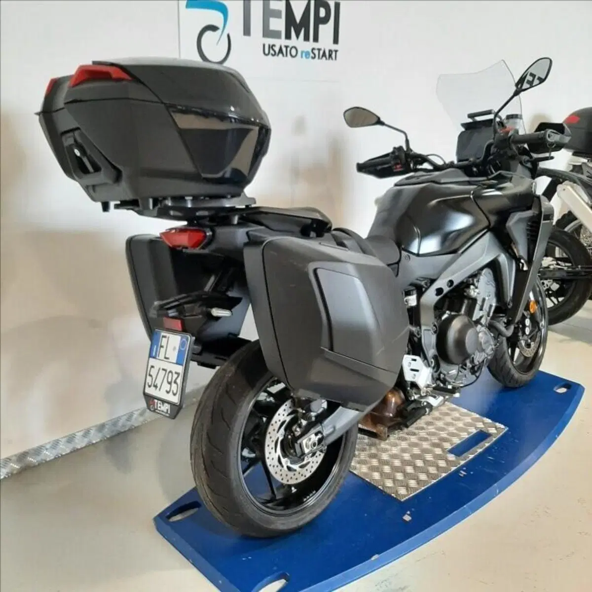 Yamaha Tracer 9 GT (2025 - 26) (7)