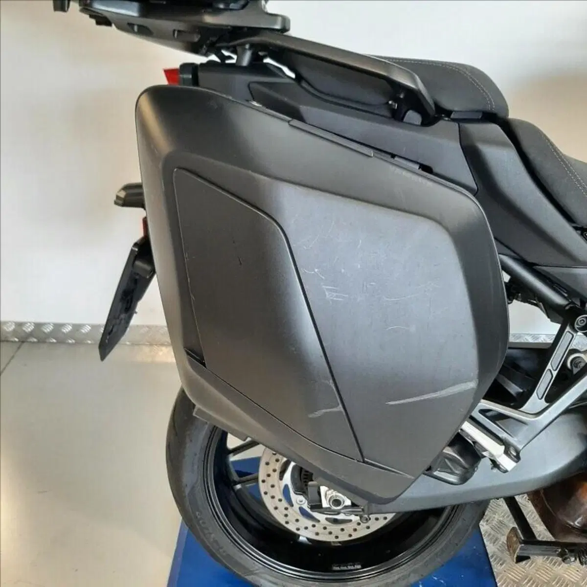 Yamaha Tracer 9 GT (2025 - 26) (8)
