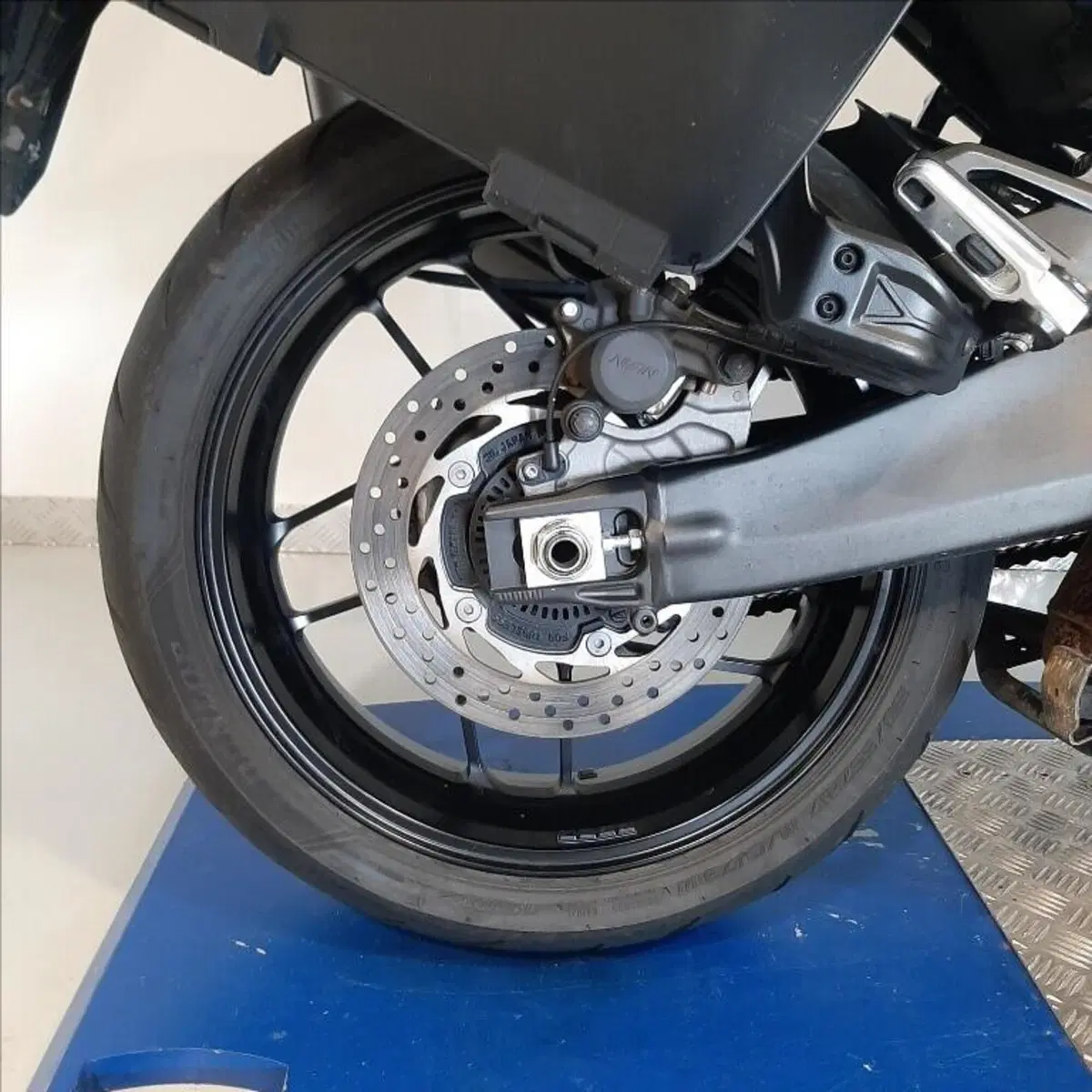 Yamaha Tracer 9 GT (2025 - 26) (10)