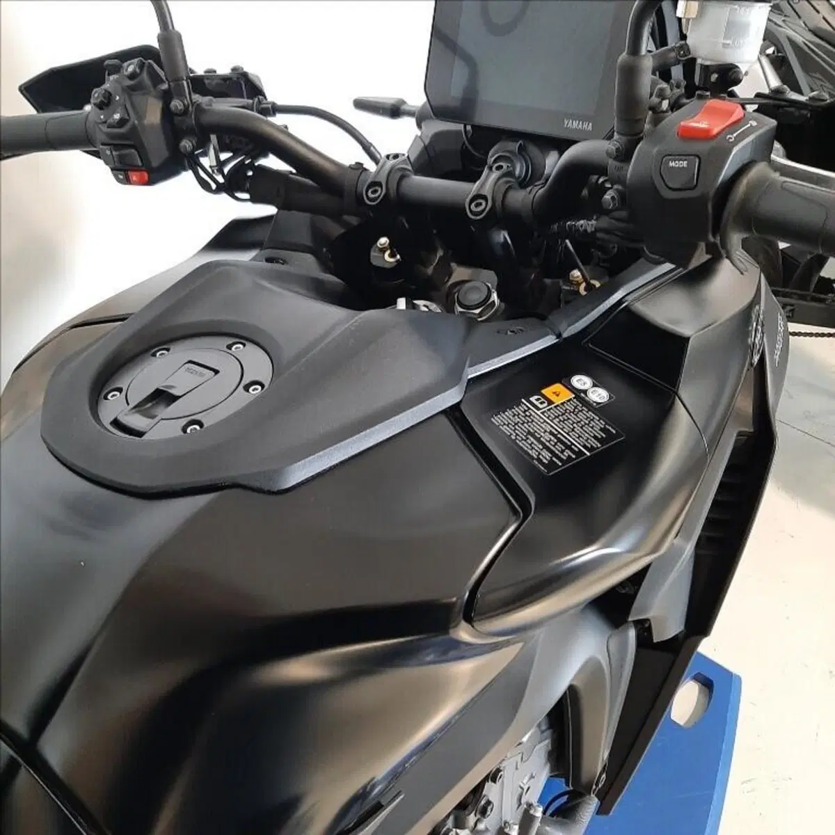 Yamaha Tracer 9 GT (2025 - 26) (13)