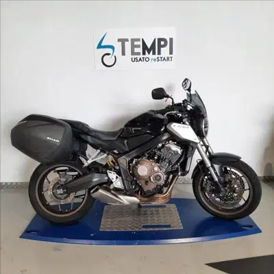 Honda CB 650 R (2019 - 20) usata