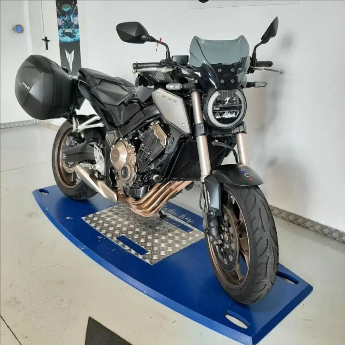 Honda CB 650 R (2019 - 20) (2)