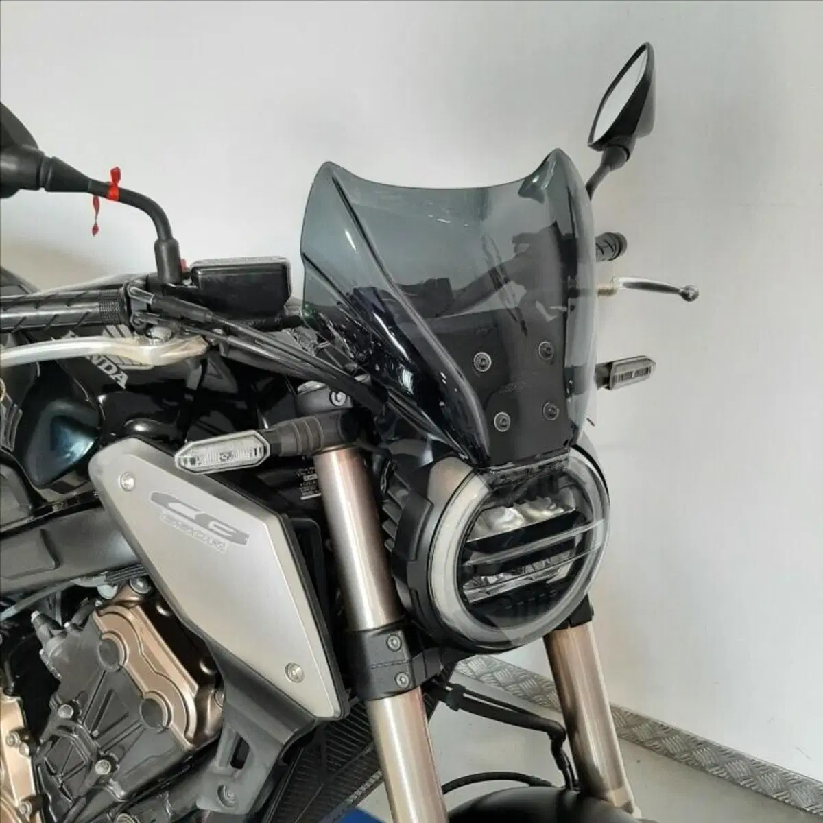 Honda CB 650 R (2019 - 20) (4)