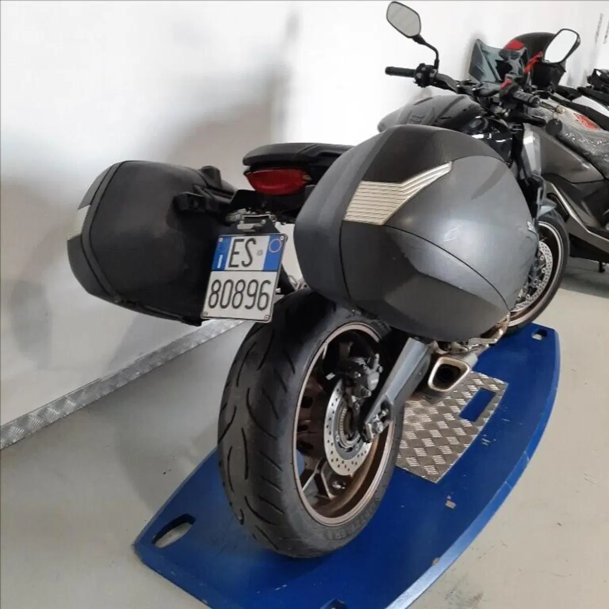 Honda CB 650 R (2019 - 20) (6)