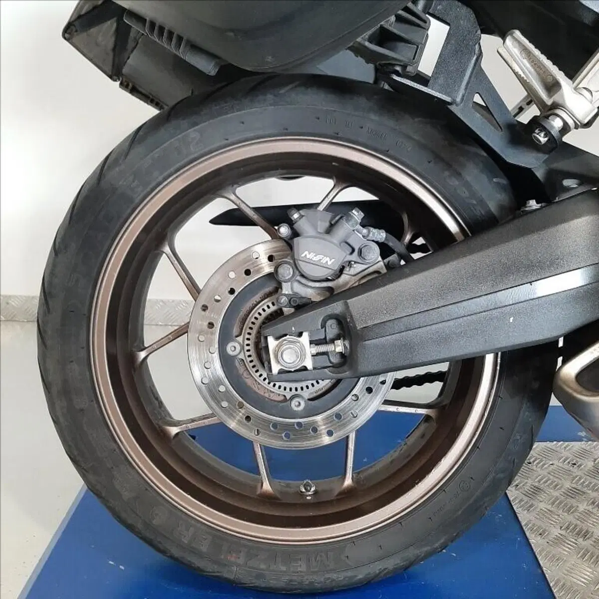 Honda CB 650 R (2019 - 20) (7)