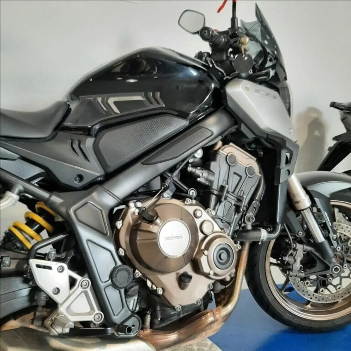 Honda CB 650 R (2019 - 20) (9)