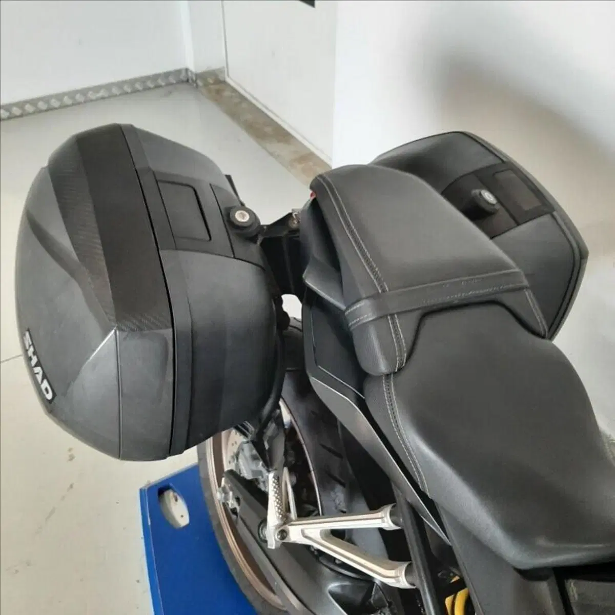 Honda CB 650 R (2019 - 20) (11)