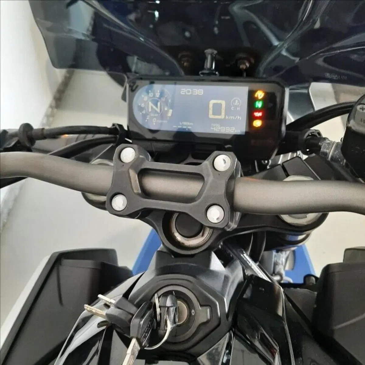 Honda CB 650 R (2019 - 20) (13)