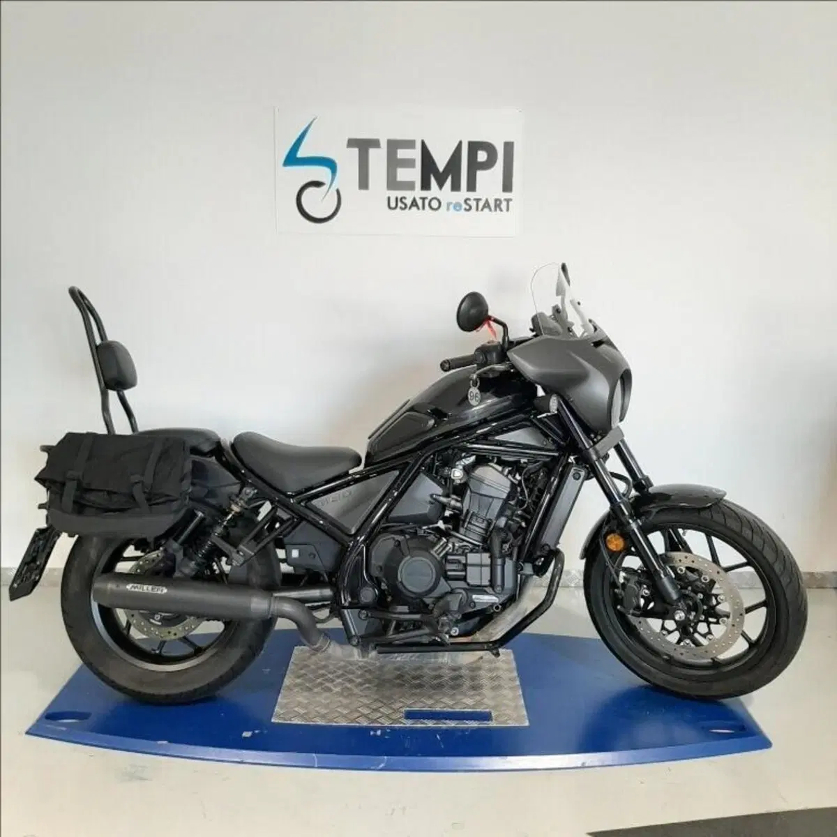 Honda CMX 1100 Rebel DCT (2021 - 24)