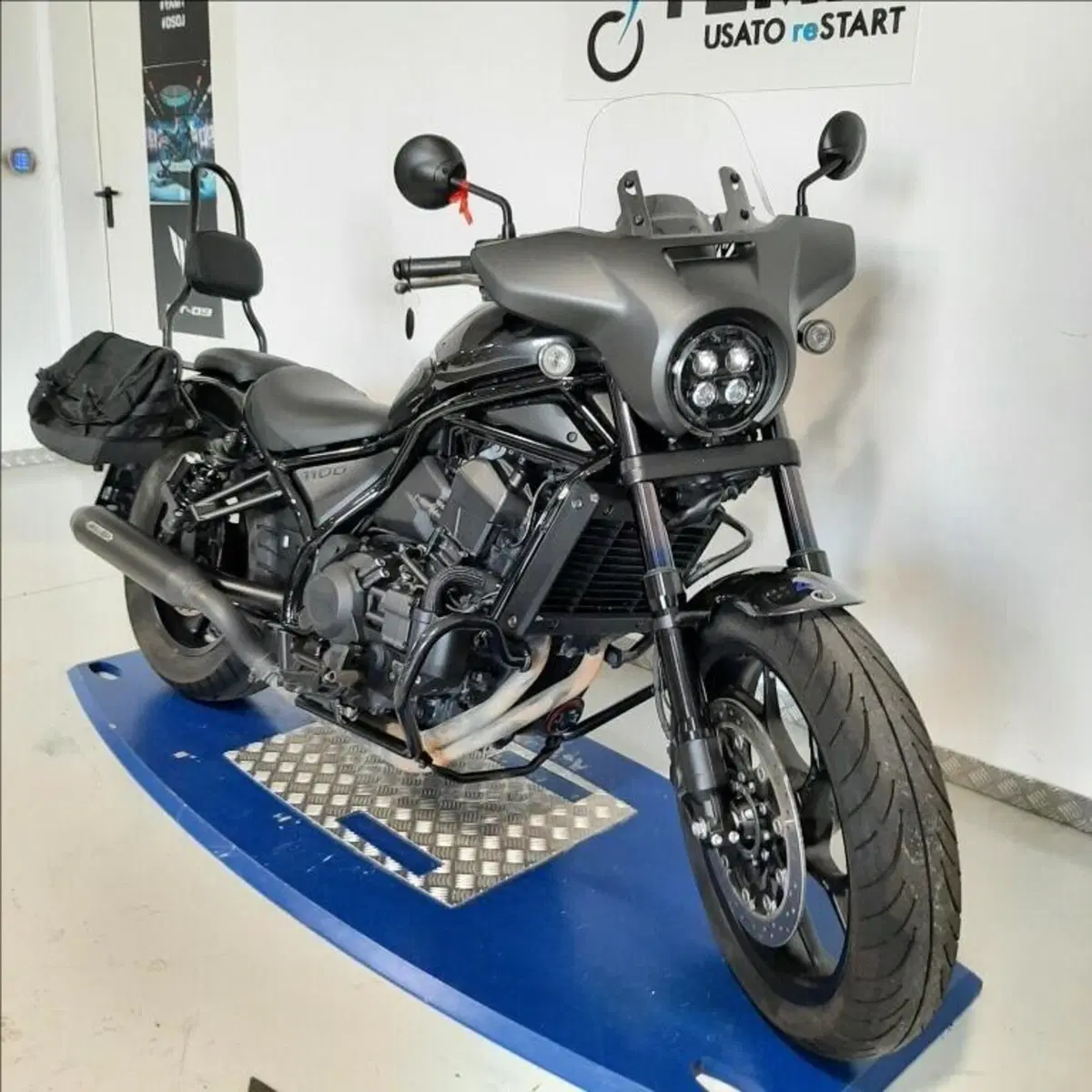 Honda CMX 1100 Rebel DCT (2021 - 24) (2)