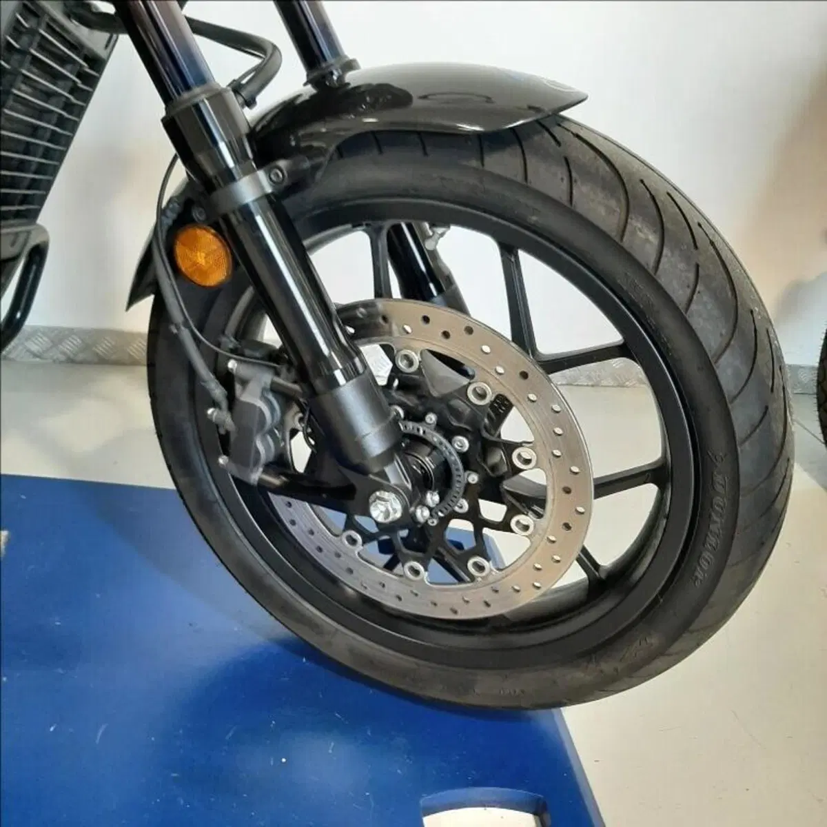 Honda CMX 1100 Rebel DCT (2021 - 24) (3)