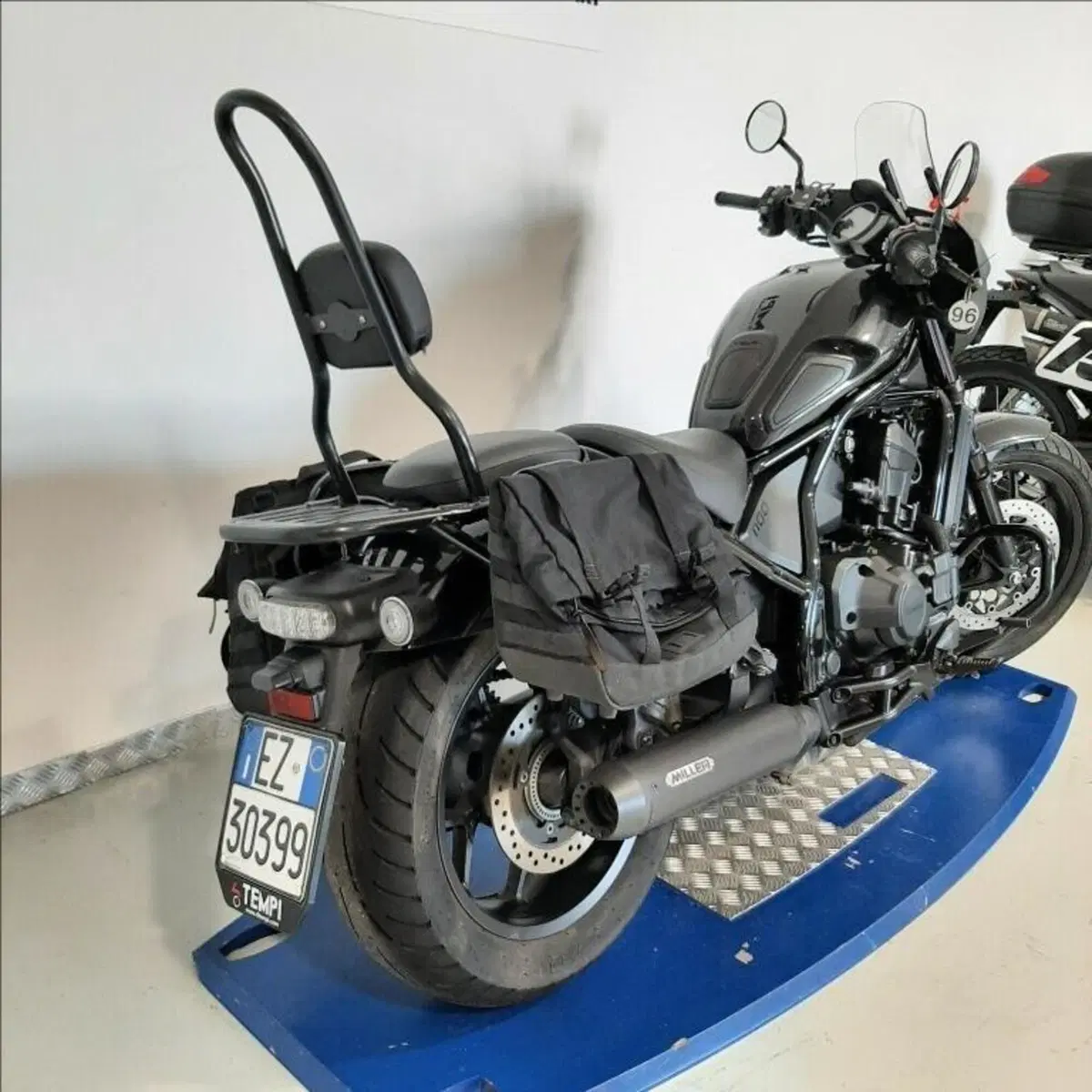 Honda CMX 1100 Rebel DCT (2021 - 24) (6)