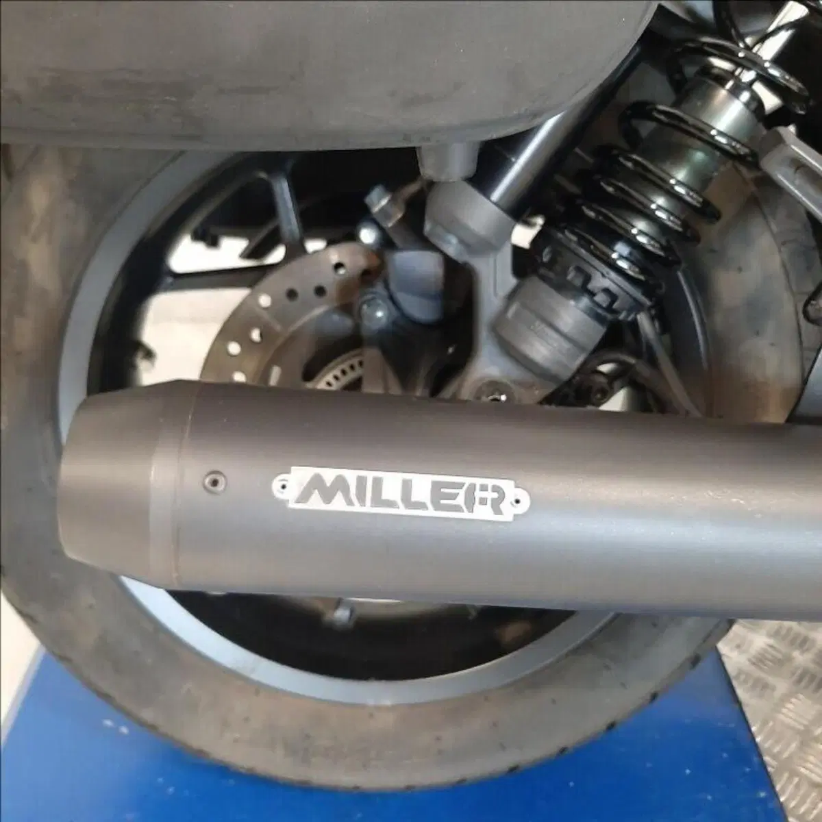 Honda CMX 1100 Rebel DCT (2021 - 24) (8)
