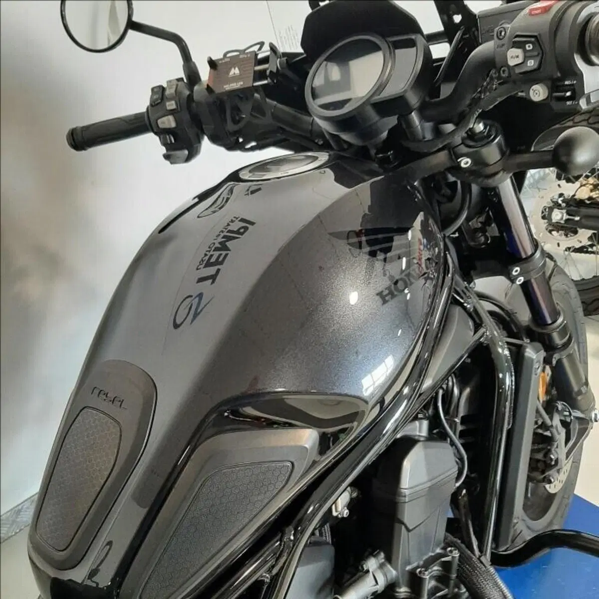 Honda CMX 1100 Rebel DCT (2021 - 24) (12)
