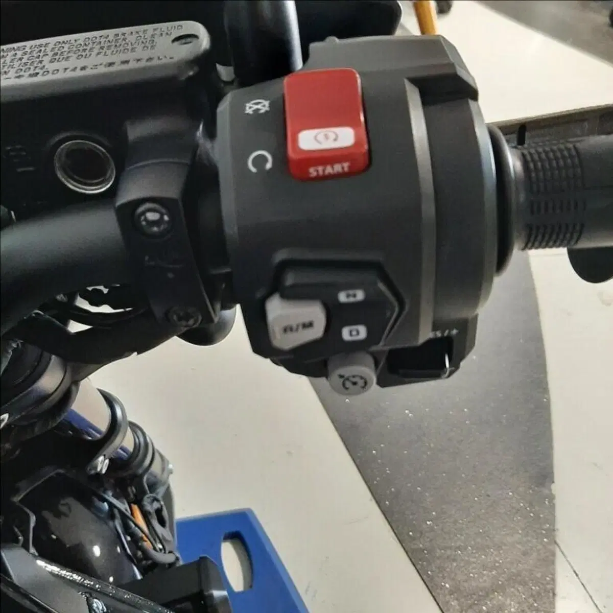 Honda CMX 1100 Rebel DCT (2021 - 24) (15)