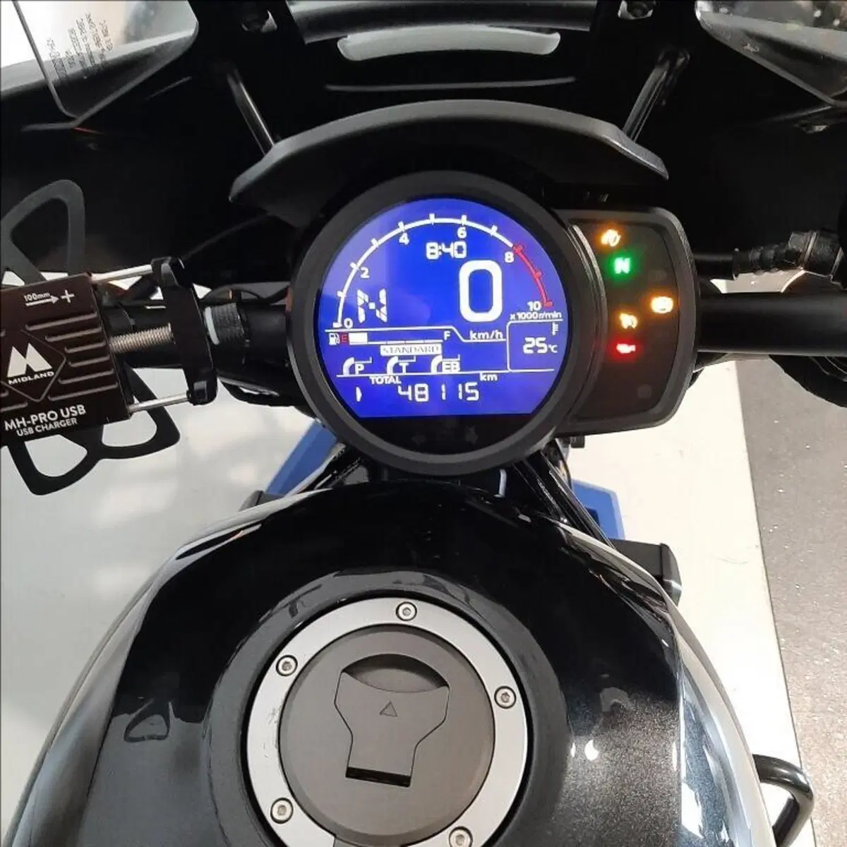 Honda CMX 1100 Rebel DCT (2021 - 24) (16)