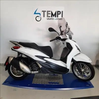 Piaggio Beverly 300 S ABS-ASR (2021 - 25) usata