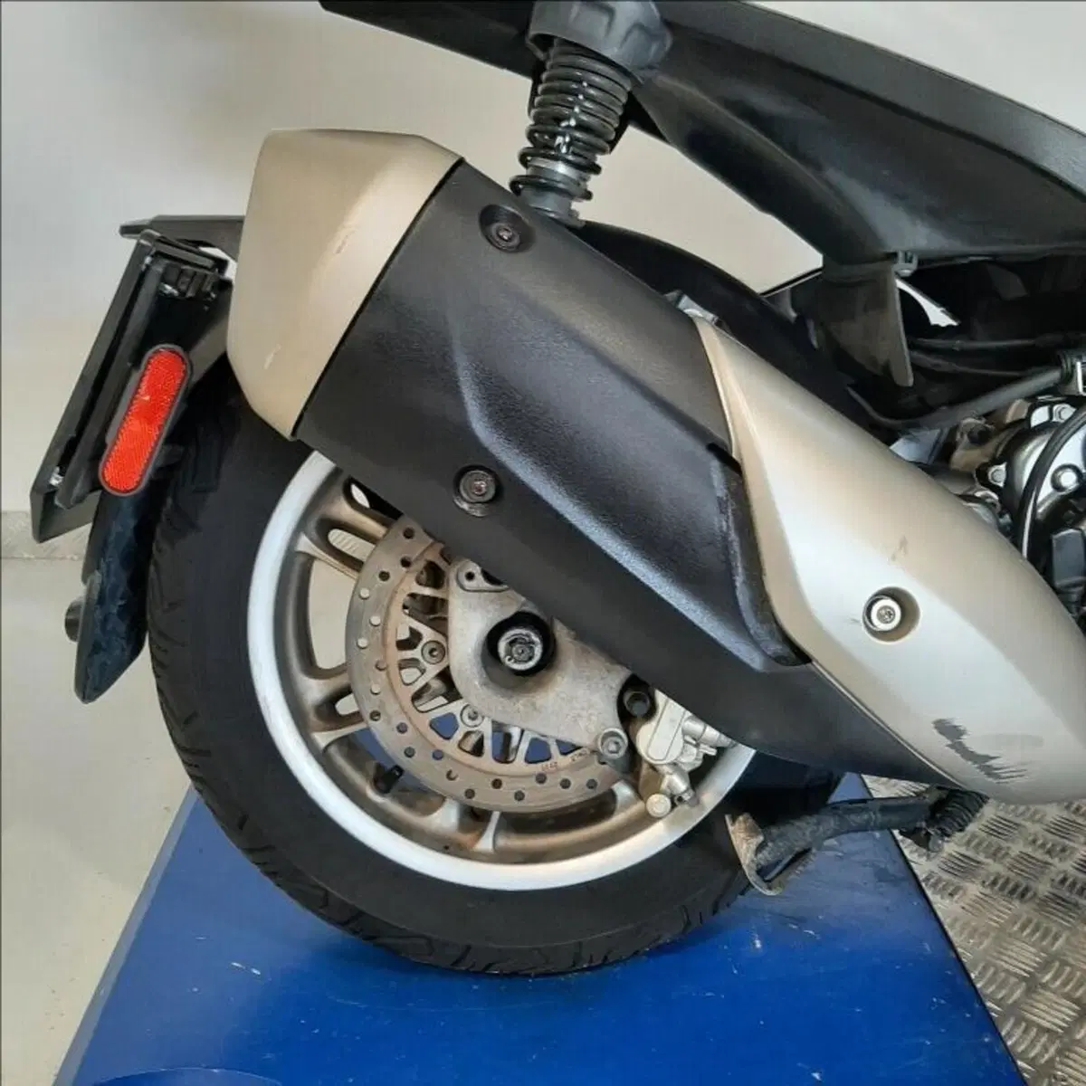 Piaggio Beverly 300 S ABS-ASR (2021 - 25) (7)