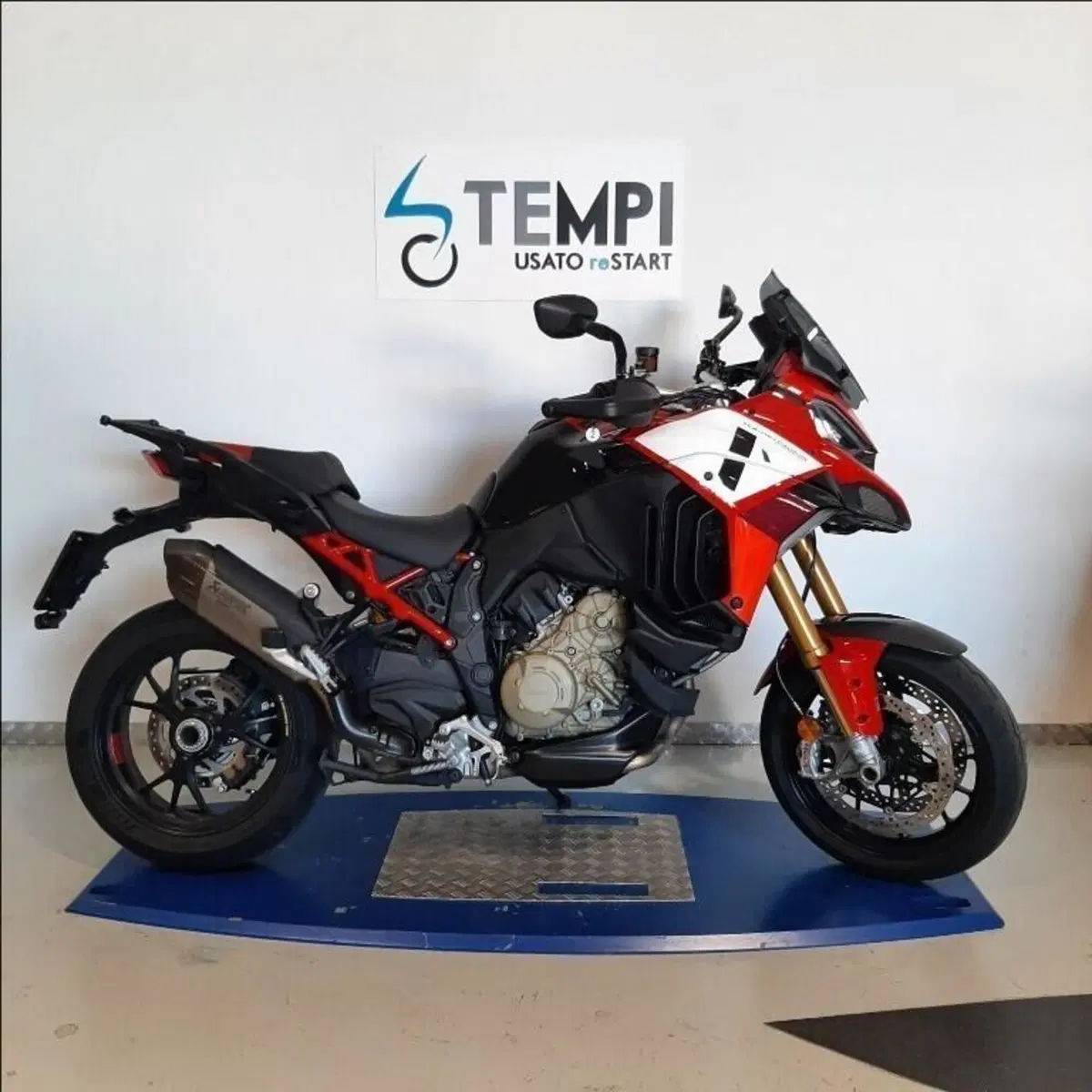 Ducati Multistrada V4 Pikes Peak (2021 - 24) (3)