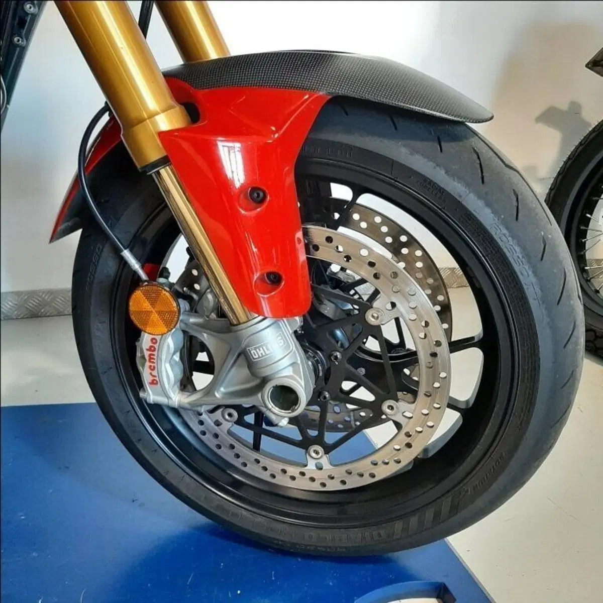 Ducati Multistrada V4 Pikes Peak (2021 - 24) (5)