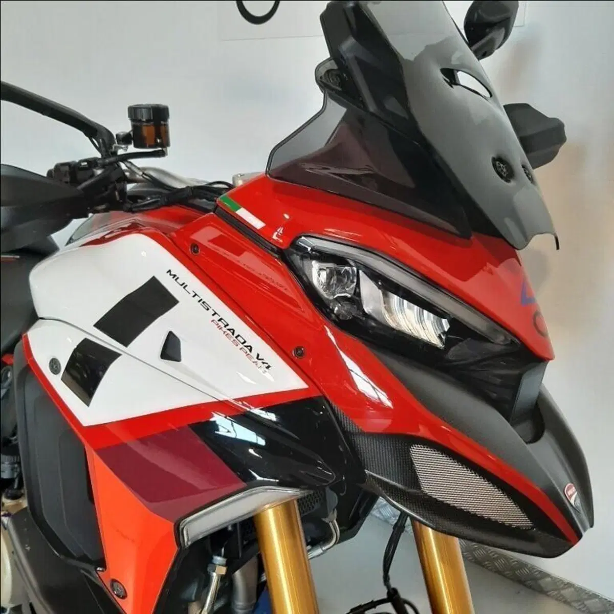 Ducati Multistrada V4 Pikes Peak (2021 - 24) (6)