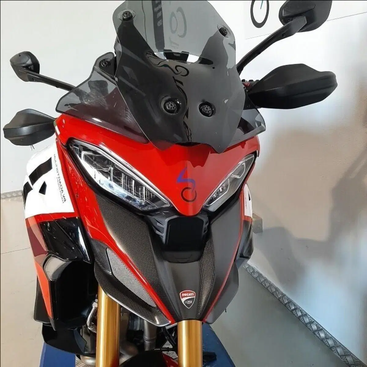 Ducati Multistrada V4 Pikes Peak (2021 - 24) (7)