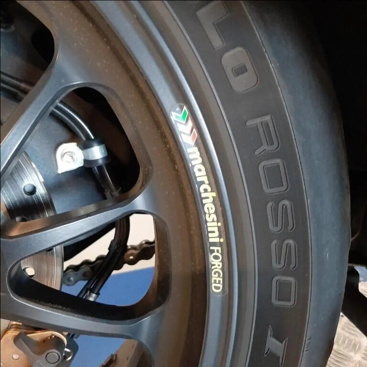 Ducati Multistrada V4 Pikes Peak (2021 - 24) (11)