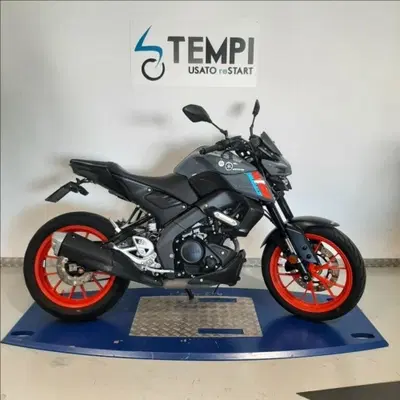 Yamaha MT-125 ABS (2020) usata